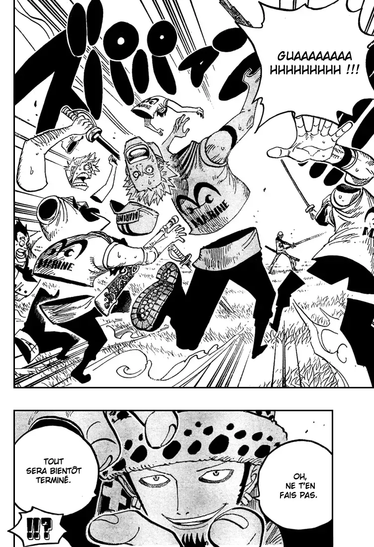  One Piece Français - One Piece 505 Kuma - 4