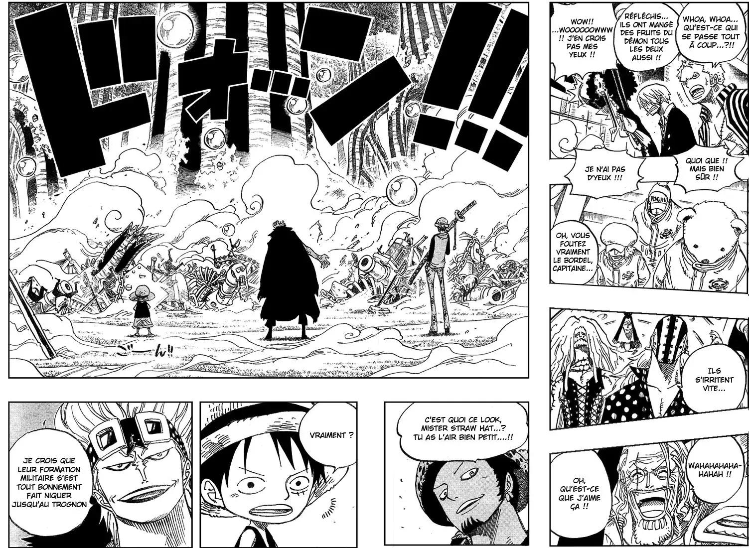  One Piece Français - One Piece 505 Kuma - 8