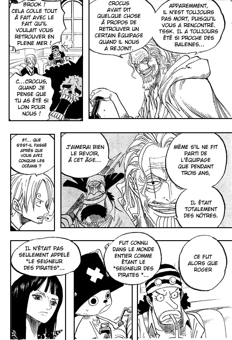  One Piece Français - One Piece 506 Roger et Rayleigh - 12