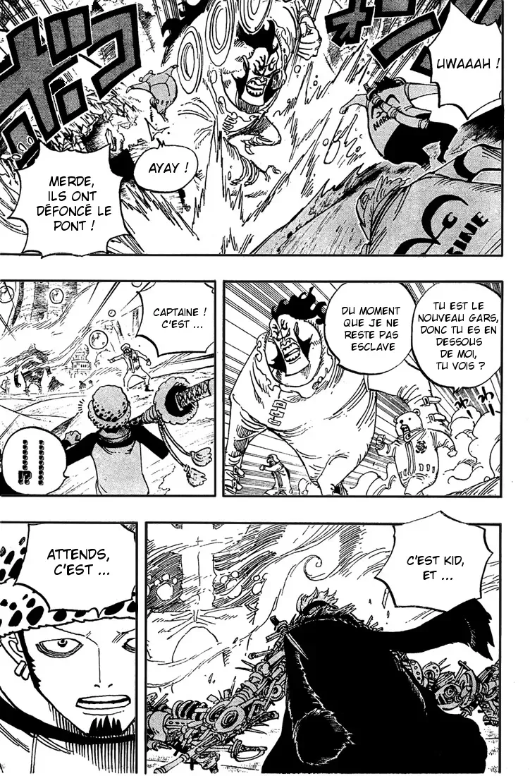  One Piece Français - One Piece 506 Roger et Rayleigh - 3