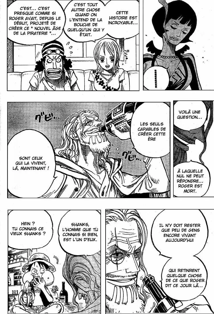  One Piece Français - One Piece 506 Roger et Rayleigh - 16