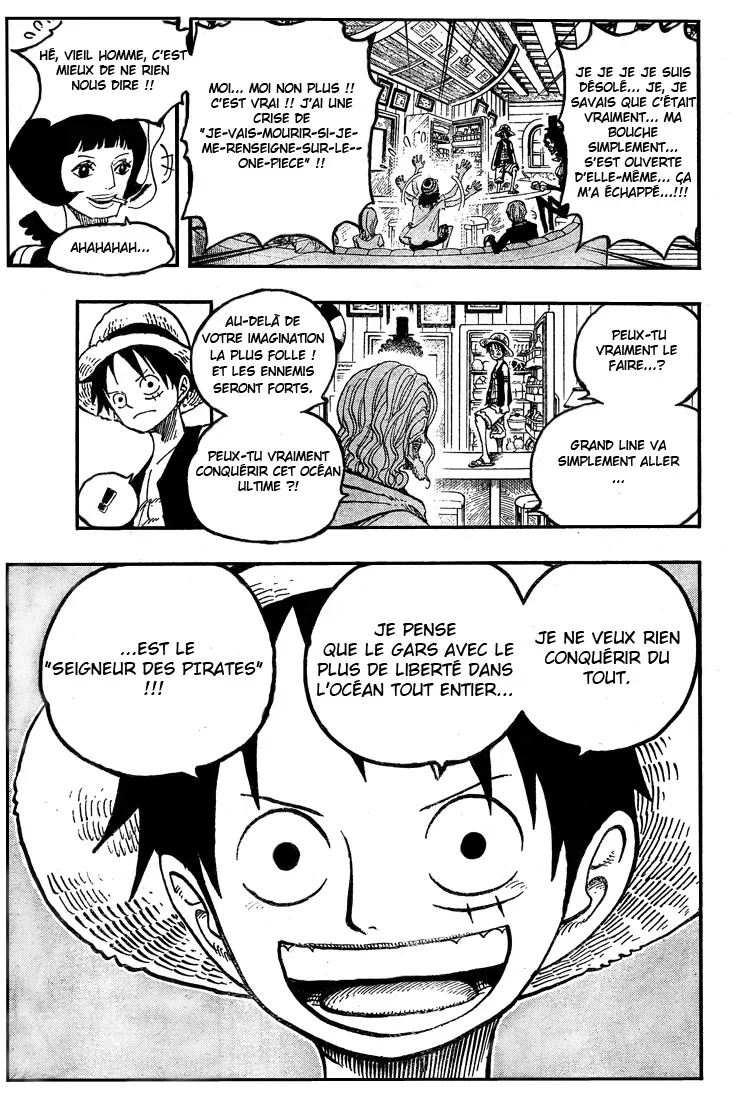  One Piece Français - One Piece 507 L'arrivée de Kizaru - 8