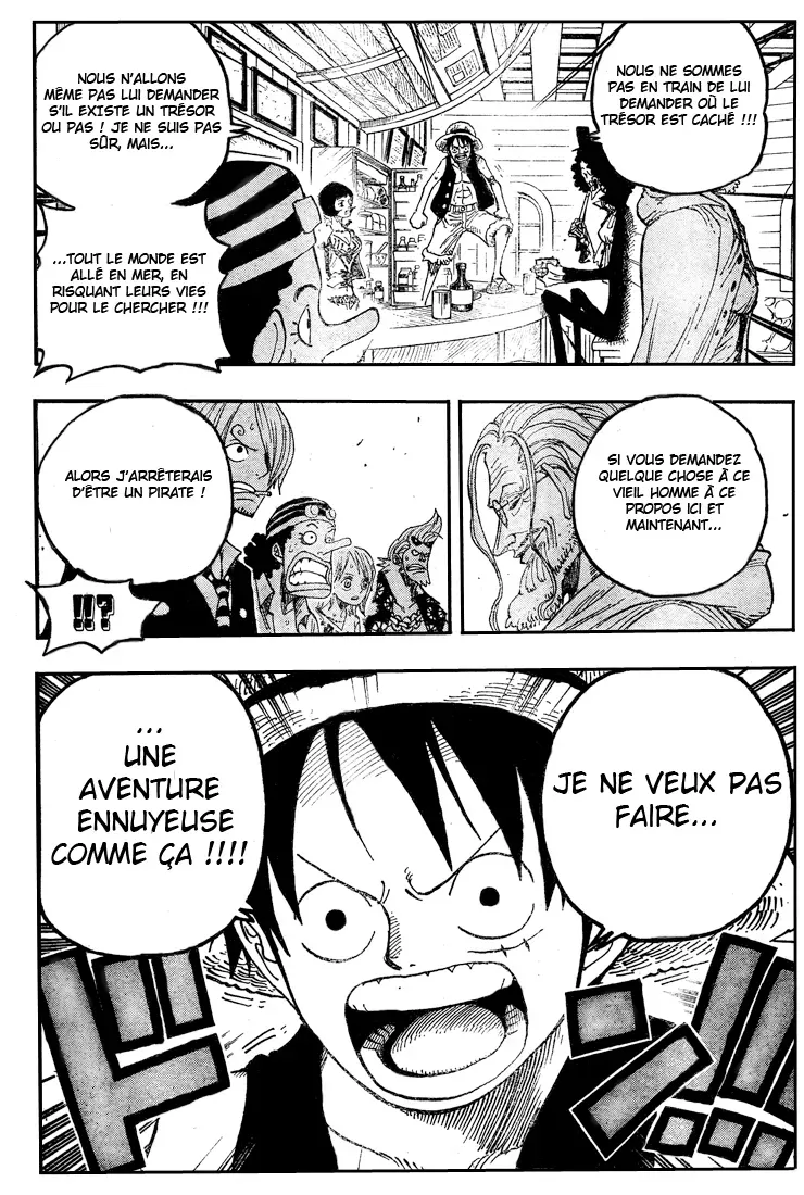  One Piece Français - One Piece 507 L'arrivée de Kizaru - 7