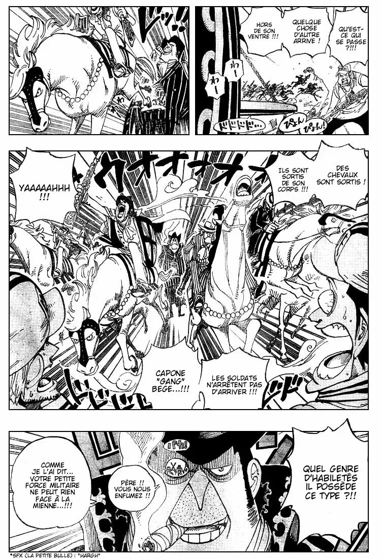  One Piece Français - One Piece 508 L'île du carnage - 5