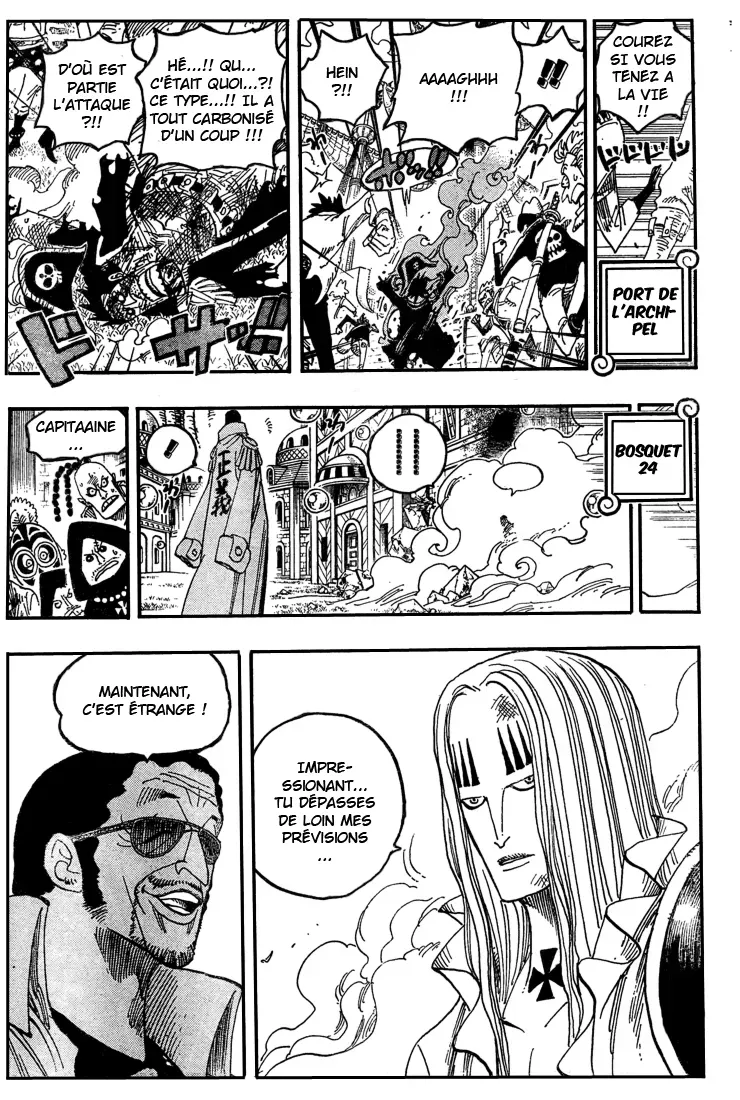  One Piece Français - One Piece 508 L'île du carnage - 11