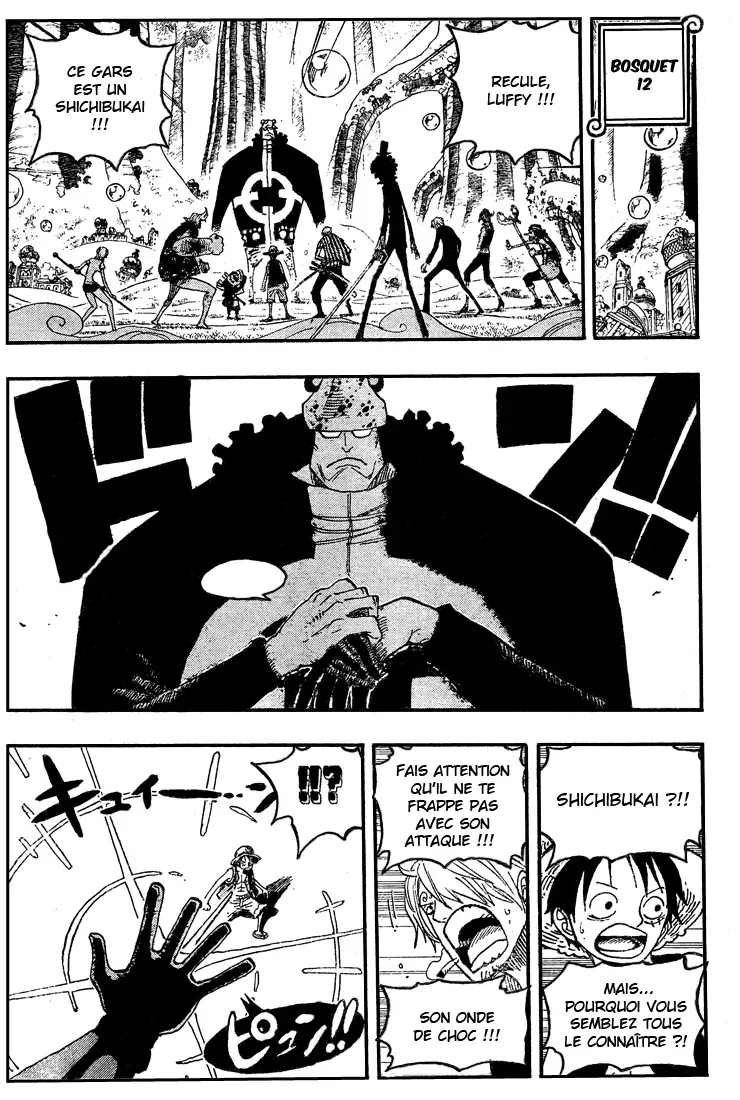  One Piece Français - One Piece 508 L'île du carnage - 15