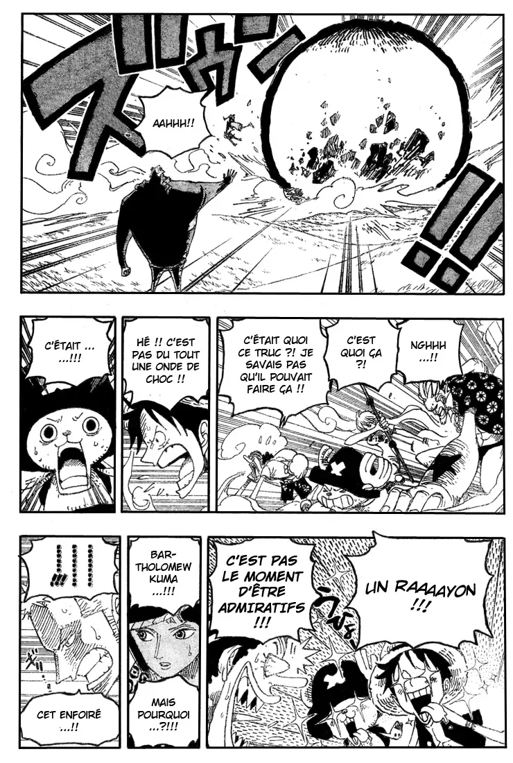  One Piece Français - One Piece 508 L'île du carnage - 16