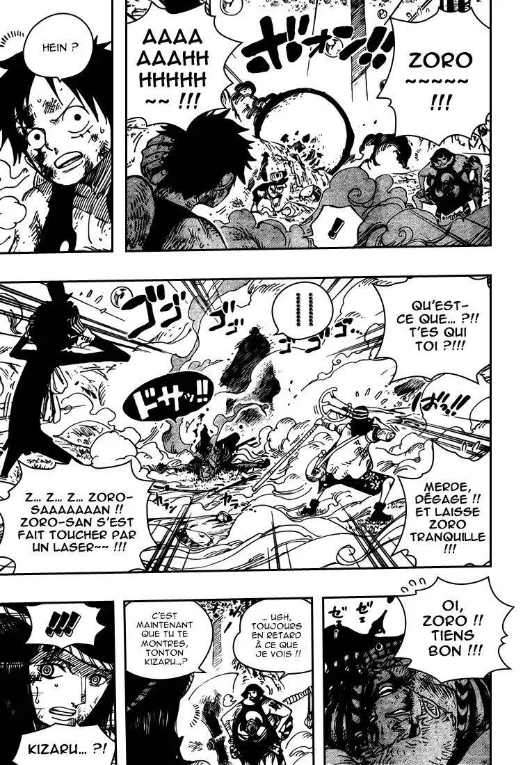  One Piece Français - One Piece 511 Sentoumaru et sa hache de bataille - 14