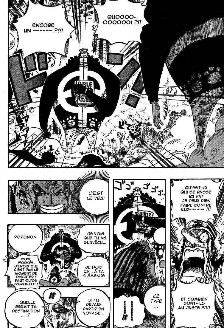  One Piece Français - One Piece 512 Zoro perdu - 17