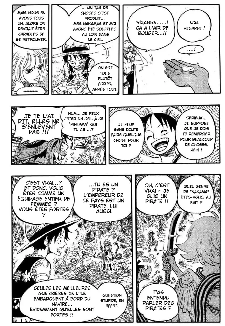  One Piece Français - One Piece 515 Aventure sur l'île des femmes - 17