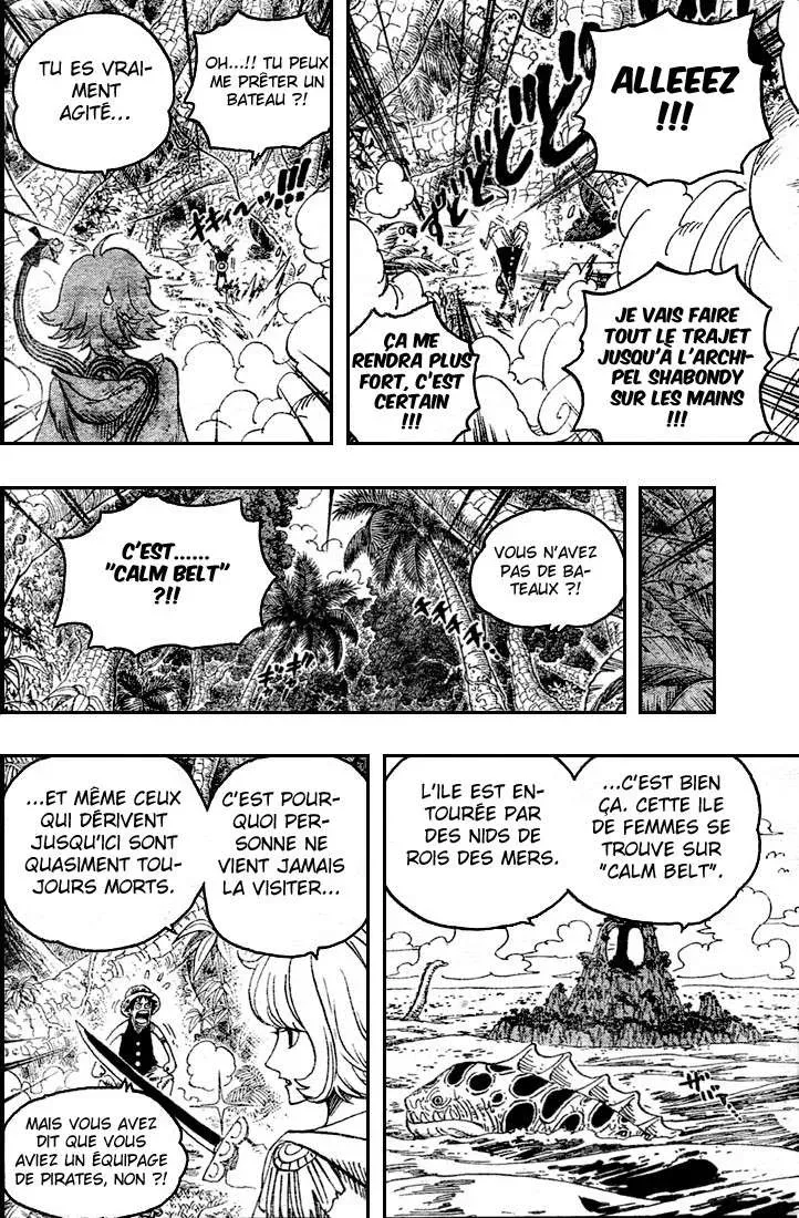  One Piece Français - One Piece 516 Boa Hancock la pirate "impératrice" - 3