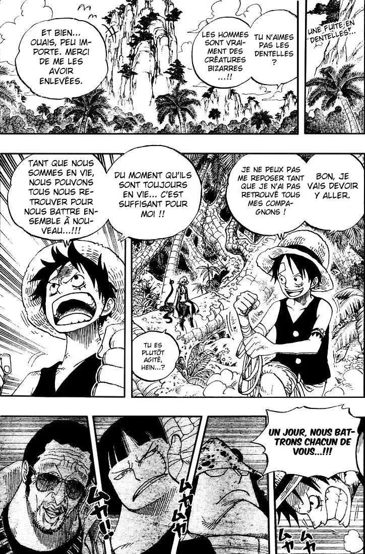  One Piece Français - One Piece 516 Boa Hancock la pirate "impératrice" - 2