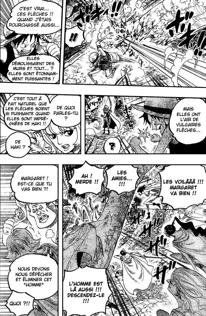  One Piece Français - One Piece 516 Boa Hancock la pirate "impératrice" - 6