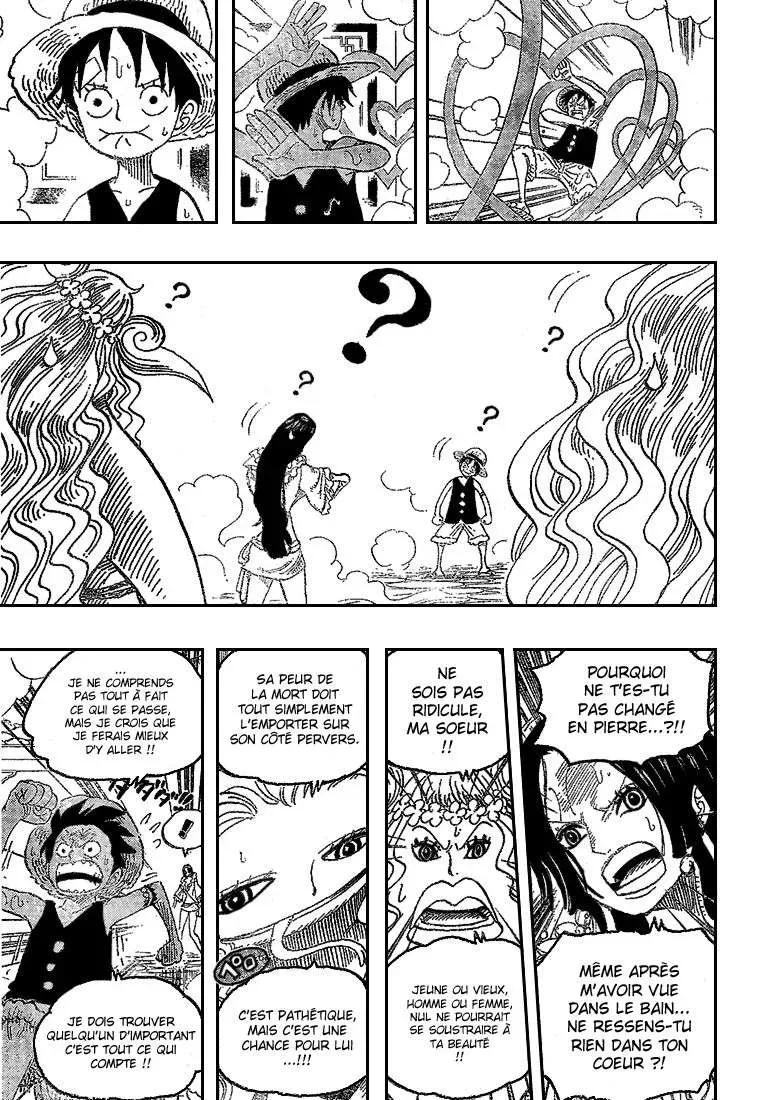  One Piece Français - One Piece 518 Le colisée - 5