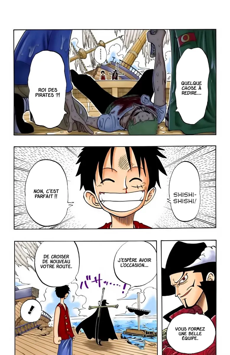  One Piece Français - One Piece 52 Le serment (en couleurs) - 15