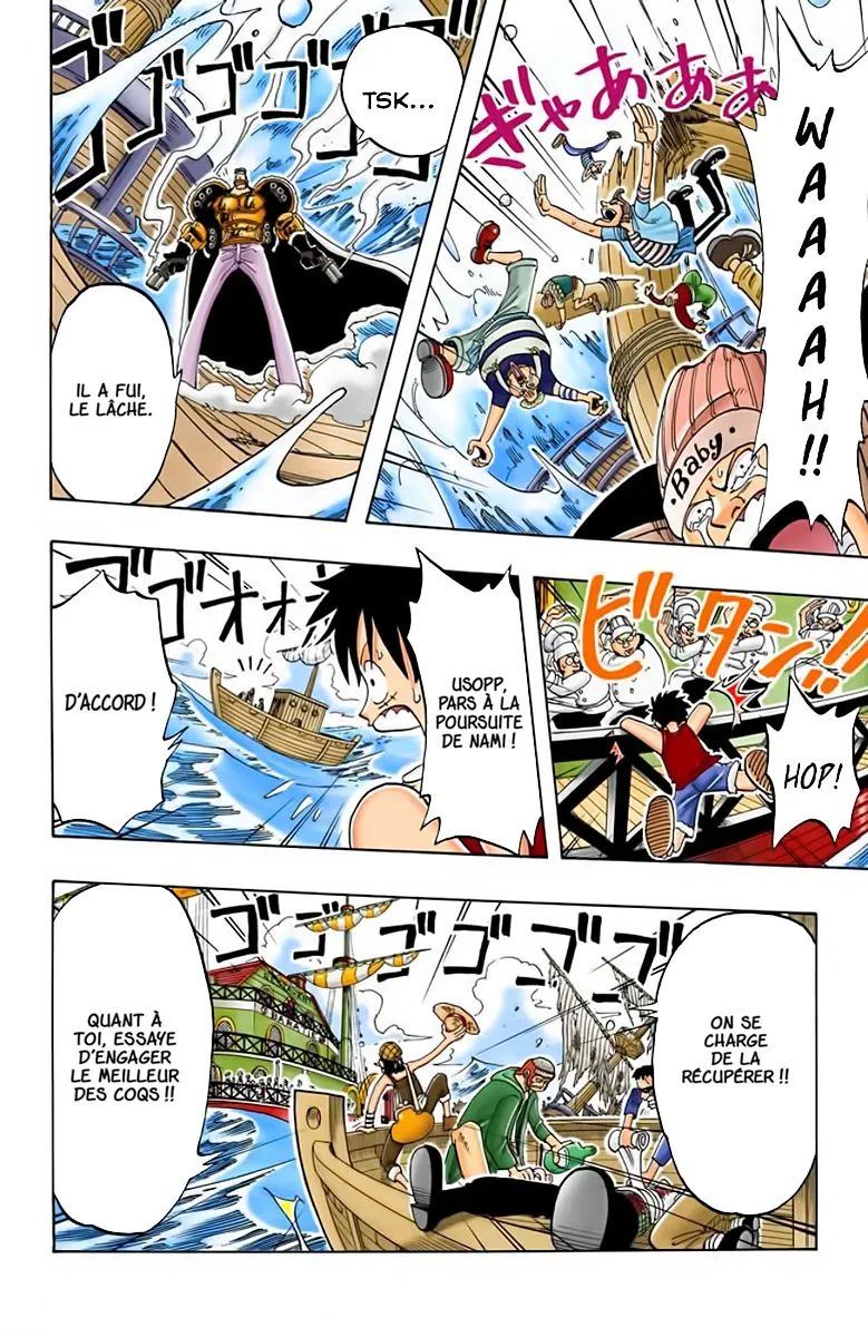  One Piece Français - One Piece 52 Le serment (en couleurs) - 18