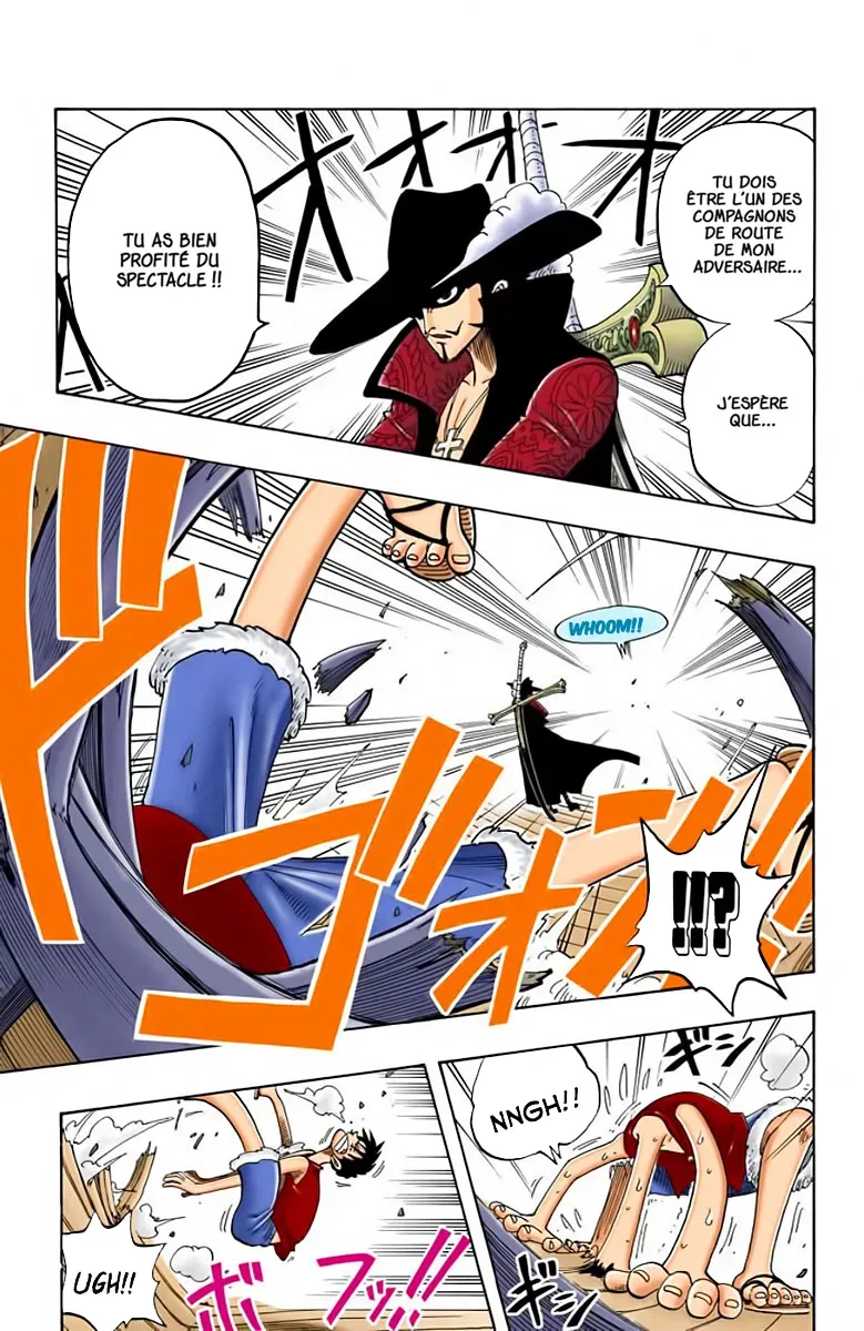  One Piece Français - One Piece 52 Le serment (en couleurs) - 7