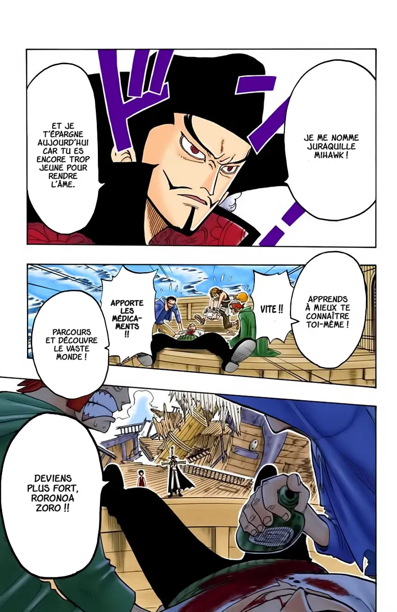  One Piece Français - One Piece 52 Le serment (en couleurs) - 9