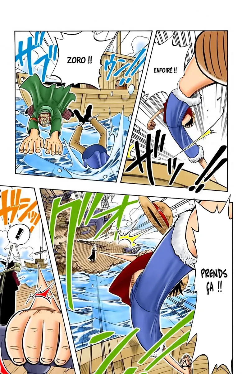  One Piece Français - One Piece 52 Le serment (en couleurs) - 5