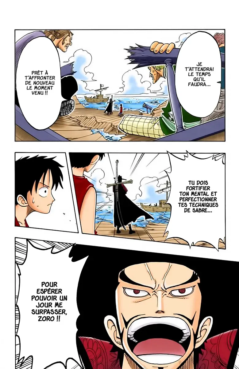  One Piece Français - One Piece 52 Le serment (en couleurs) - 10