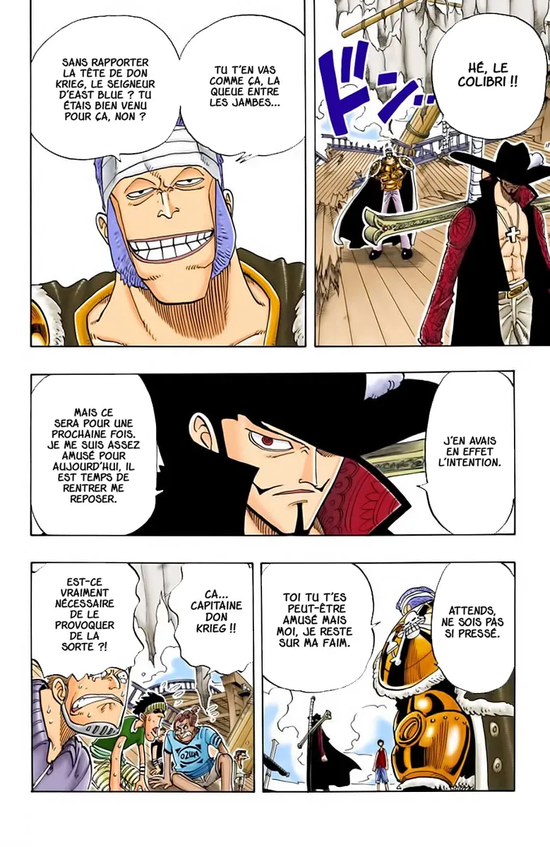  One Piece Français - One Piece 52 Le serment (en couleurs) - 16