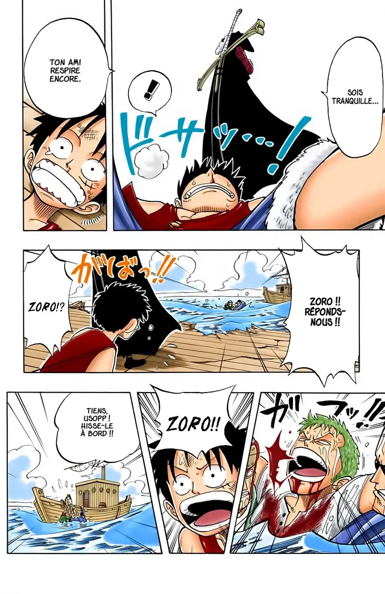  One Piece Français - One Piece 52 Le serment (en couleurs) - 8