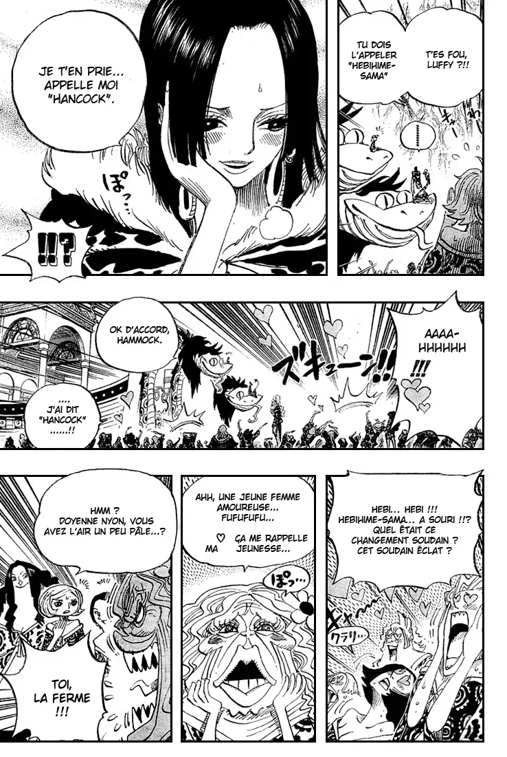  One Piece Français - One Piece 523 L'Enfer - 5