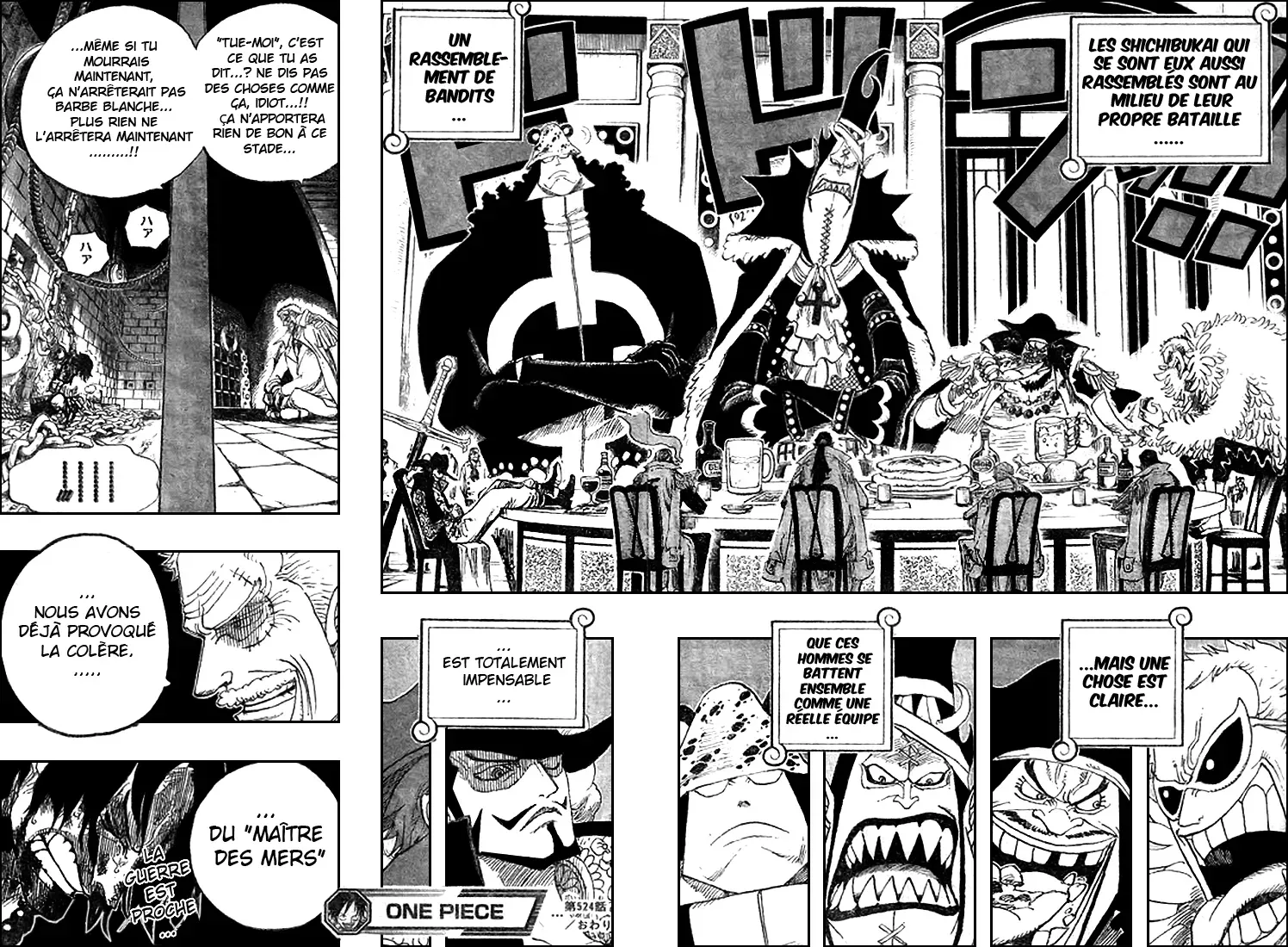  One Piece Français - One Piece 524 Personne ne peut l'arrêter désormais - 18