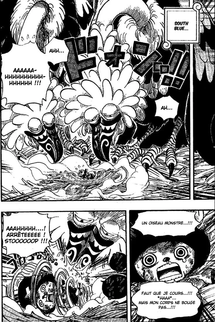  One Piece Français - One Piece 524 Personne ne peut l'arrêter désormais - 8