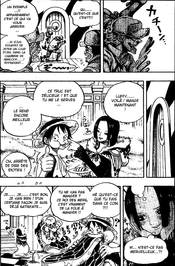  One Piece Français - One Piece 524 Personne ne peut l'arrêter désormais - 14