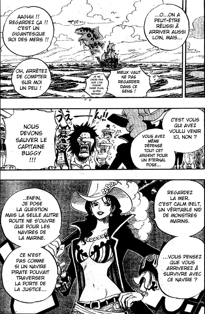  One Piece Français - One Piece 525 Impel Down, la prison sous-marine - 5