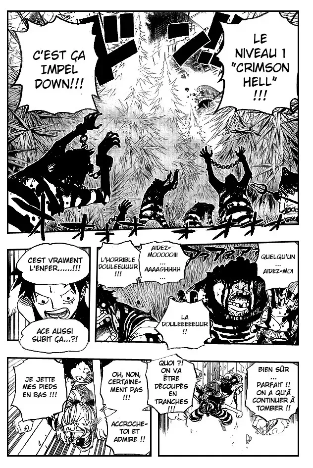  One Piece Français - One Piece 527 LV1, l'Enfer Ecarlate - 15