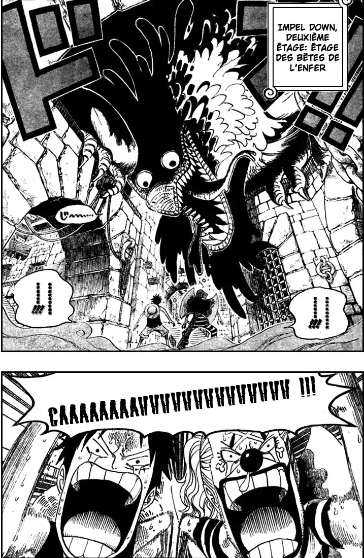  One Piece Français - One Piece 528 Jinbe le Preux - 2