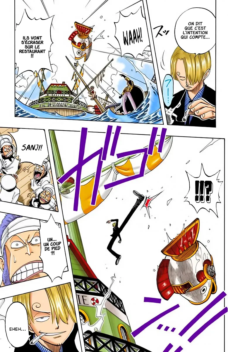  One Piece Français - One Piece 53 Tête de maquereau Number One (en couleurs) - 19