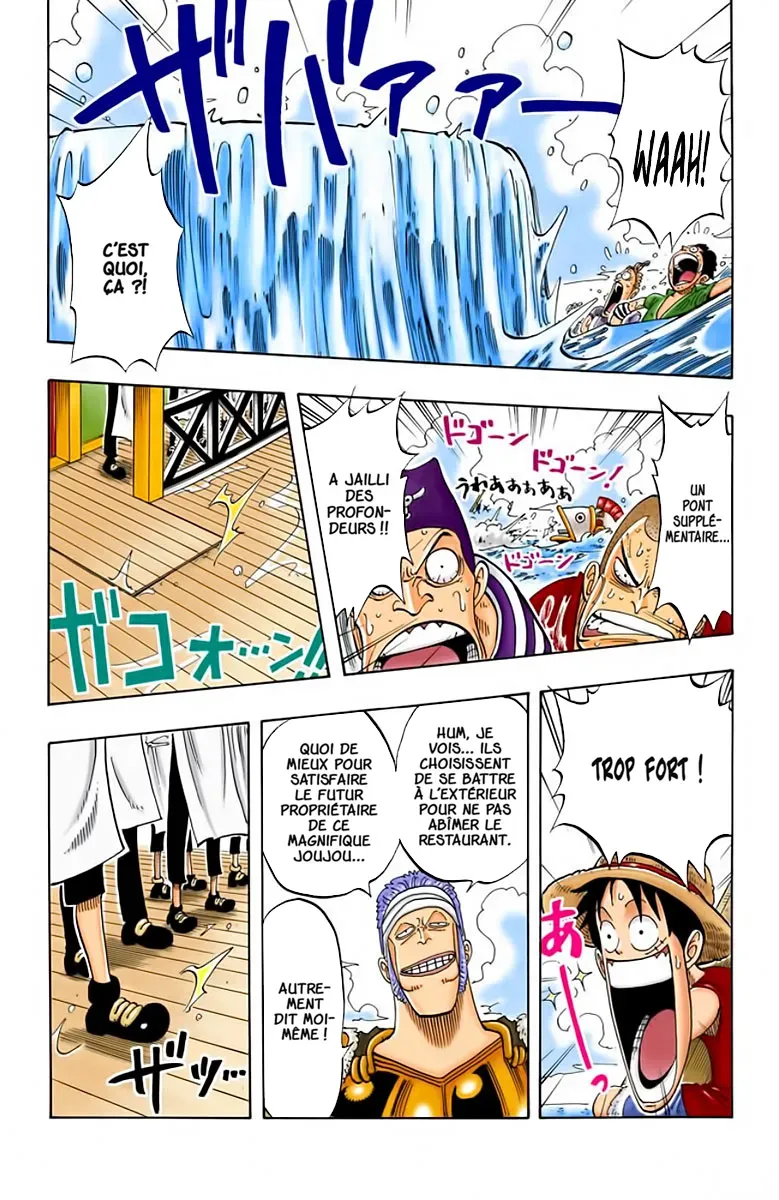  One Piece Français - One Piece 53 Tête de maquereau Number One (en couleurs) - 15