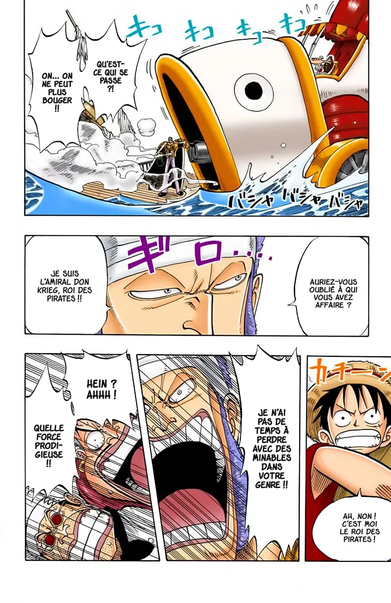  One Piece Français - One Piece 53 Tête de maquereau Number One (en couleurs) - 18