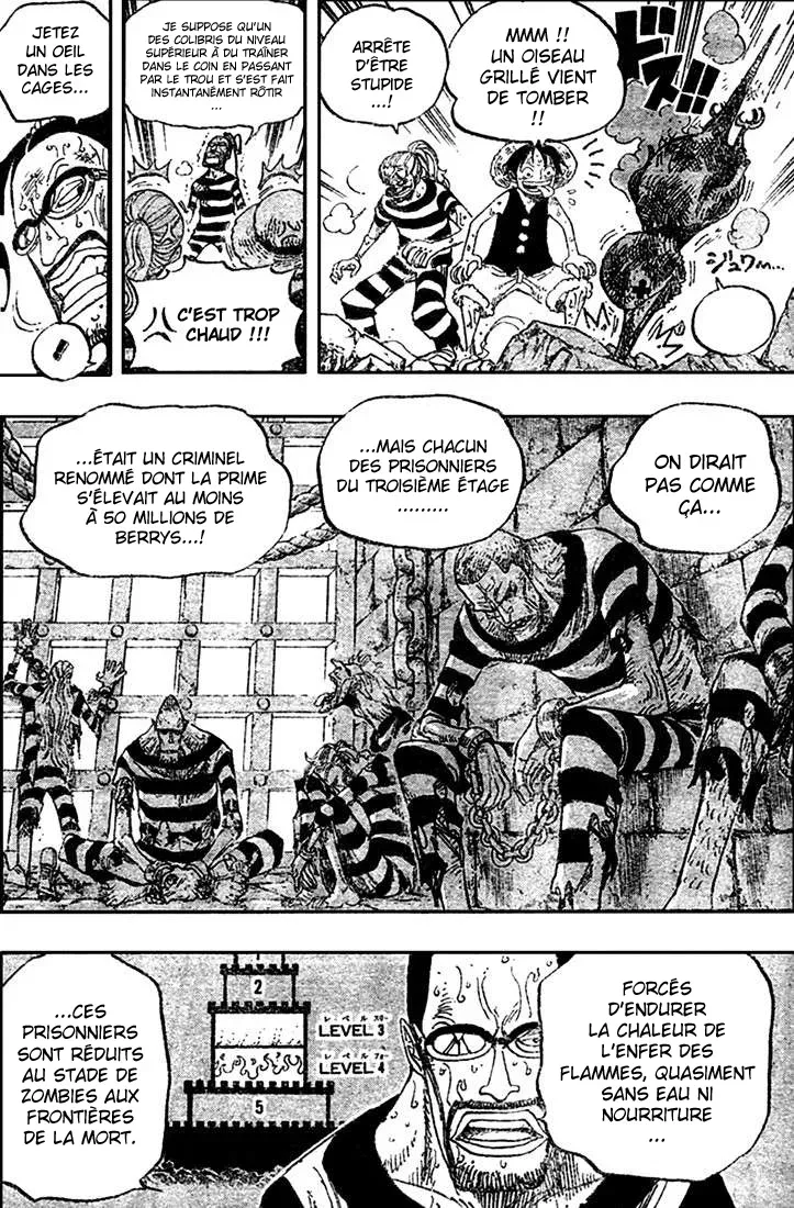  One Piece Français - One Piece 530 D'Enfer en Enfer - 8