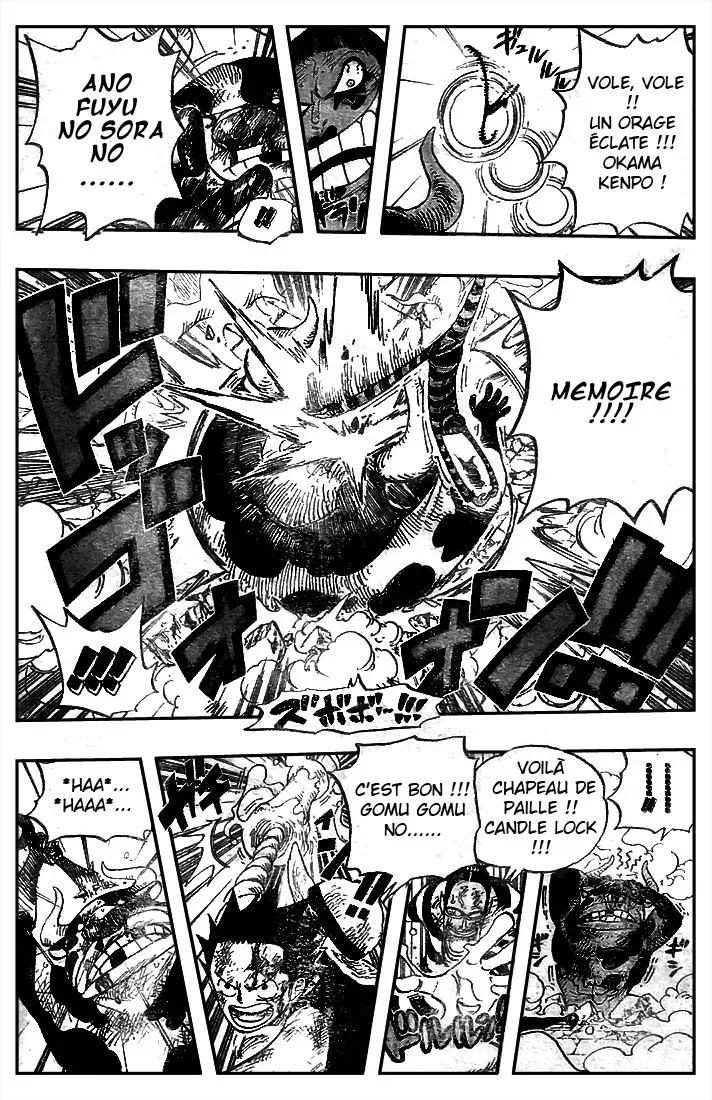  One Piece Français - One Piece 532 Le Gardien Démon, le Minotaure - 15