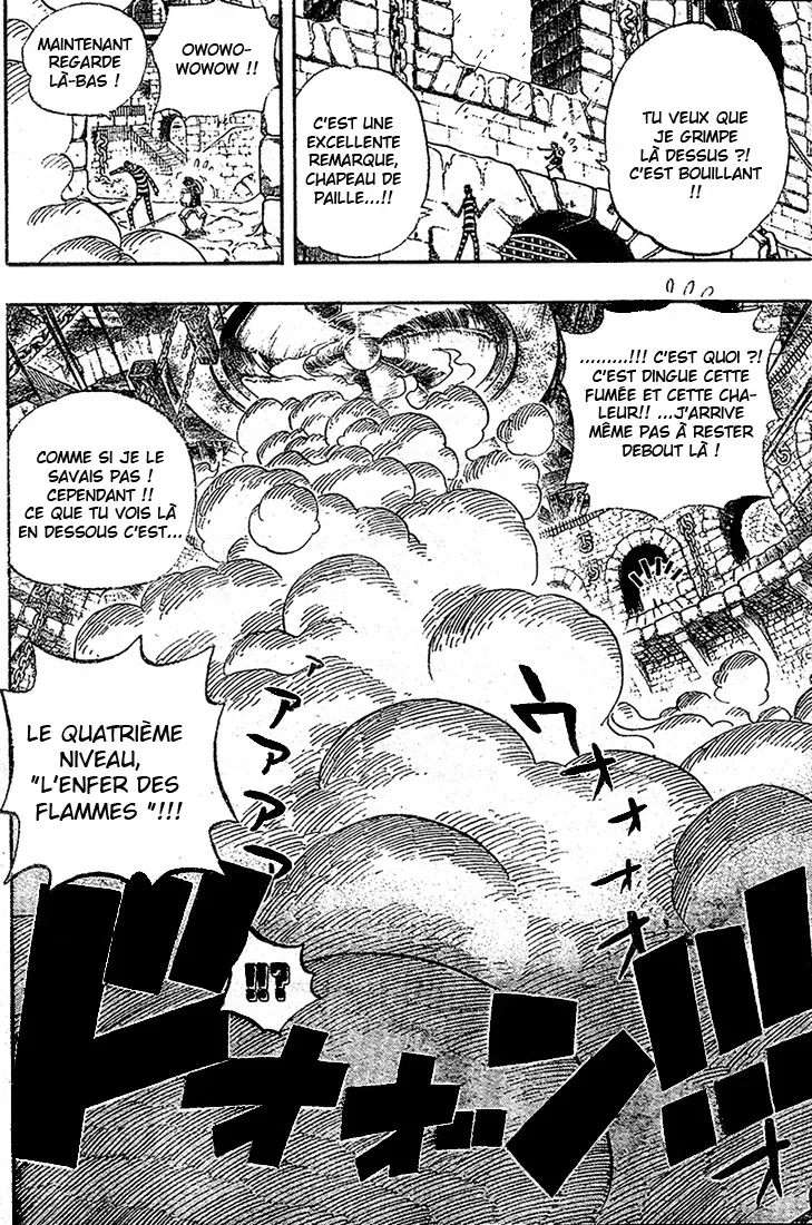  One Piece Français - One Piece 532 Le Gardien Démon, le Minotaure - 11