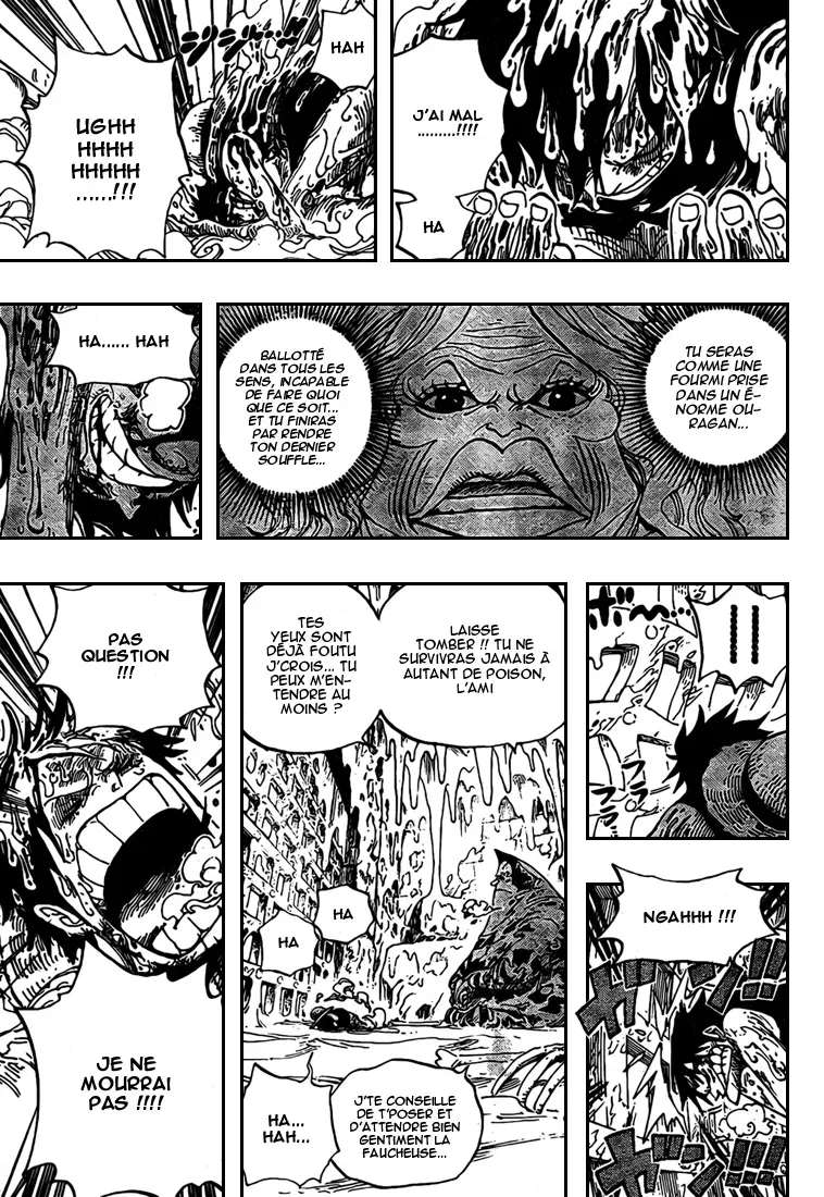  One Piece Français - One Piece 536 LV5, l'Enfer de Glace - 9