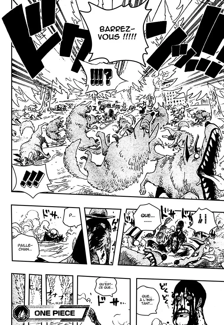  One Piece Français - One Piece 536 LV5, l'Enfer de Glace - 18