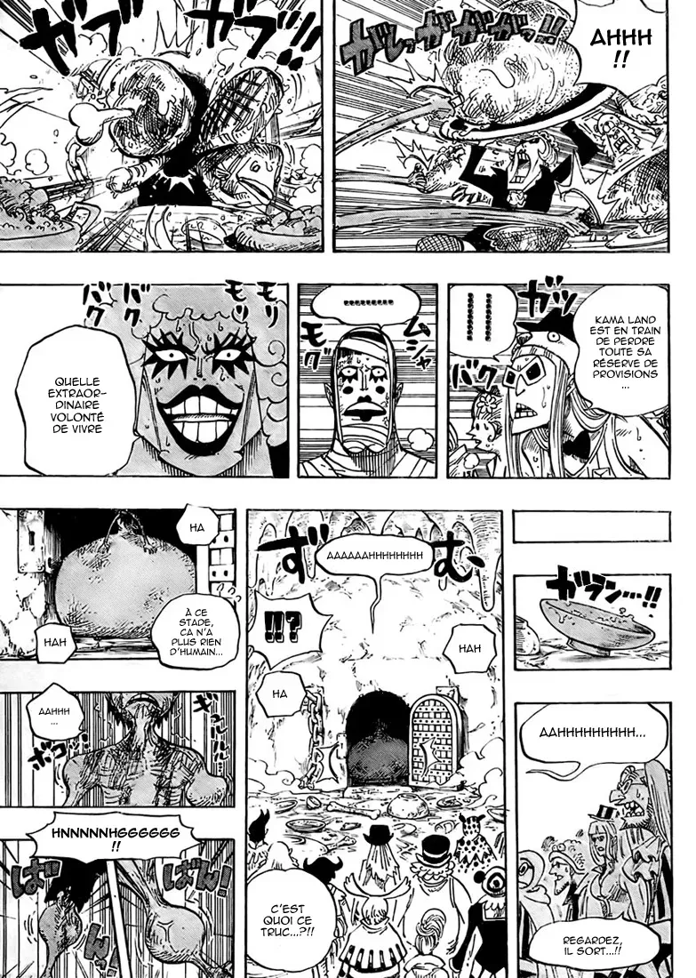  One Piece Français - One Piece 539 Les hormones de vigueur d'Emporio - 3