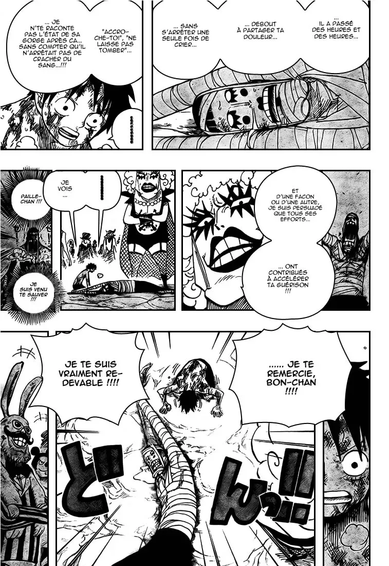  One Piece Français - One Piece 539 Les hormones de vigueur d'Emporio - 6