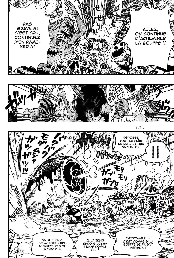  One Piece Français - One Piece 539 Les hormones de vigueur d'Emporio - 2