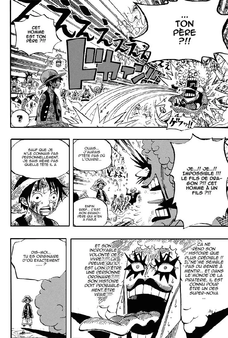  One Piece Français - One Piece 539 Les hormones de vigueur d'Emporio - 9