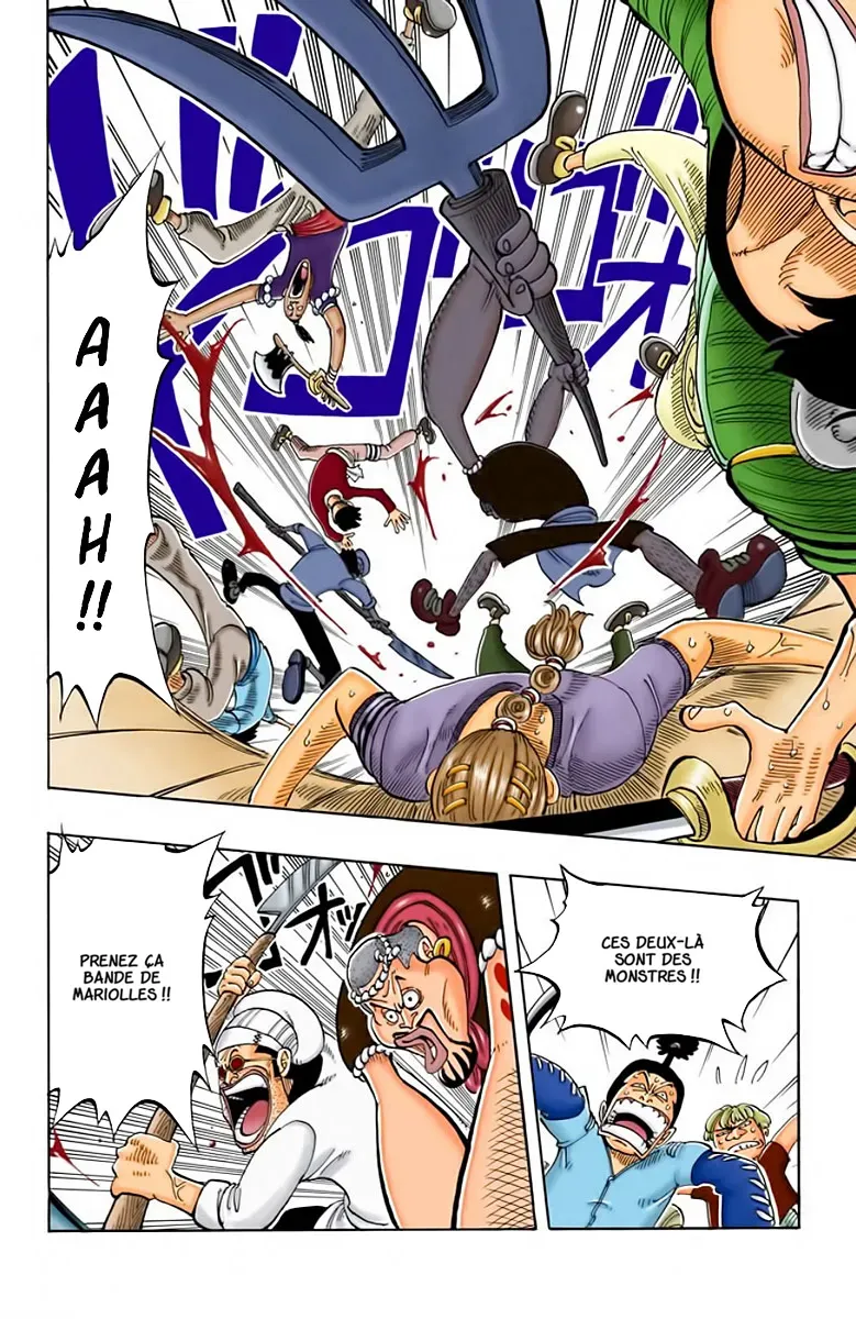  One Piece Français - One Piece 54 Pearl (en couleurs) - 7