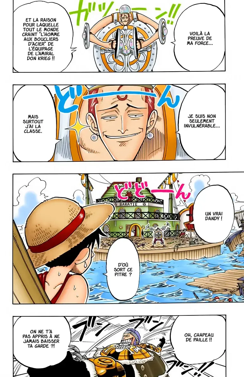  One Piece Français - One Piece 54 Pearl (en couleurs) - 17