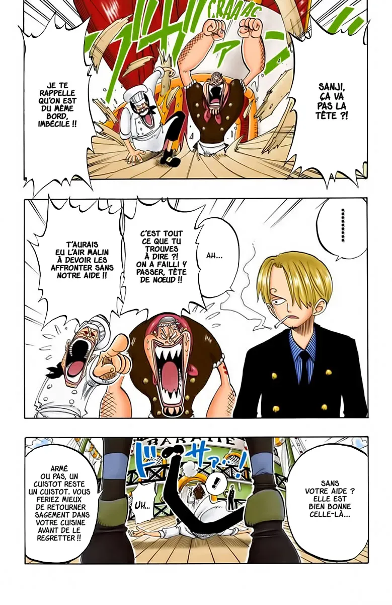  One Piece Français - One Piece 54 Pearl (en couleurs) - 4