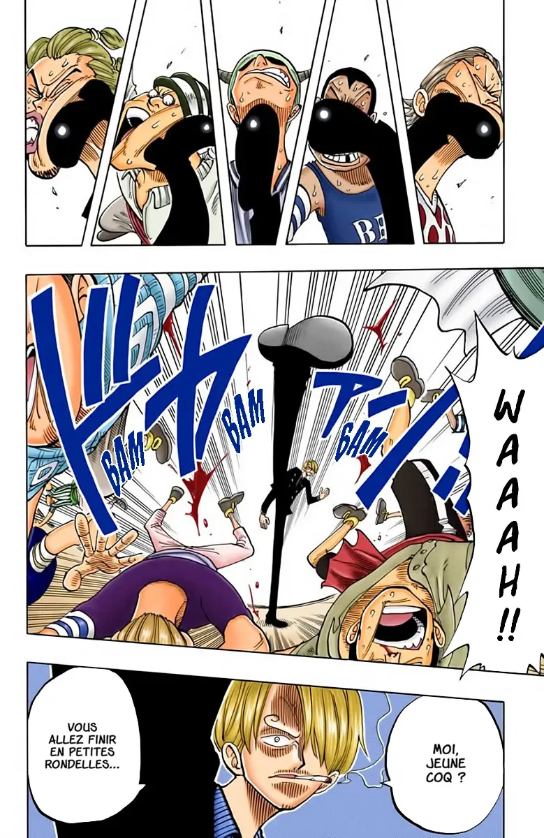  One Piece Français - One Piece 54 Pearl (en couleurs) - 15