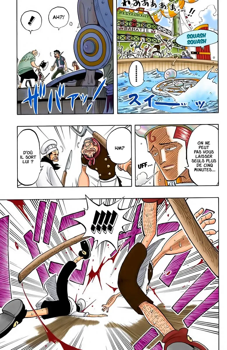  One Piece Français - One Piece 54 Pearl (en couleurs) - 8